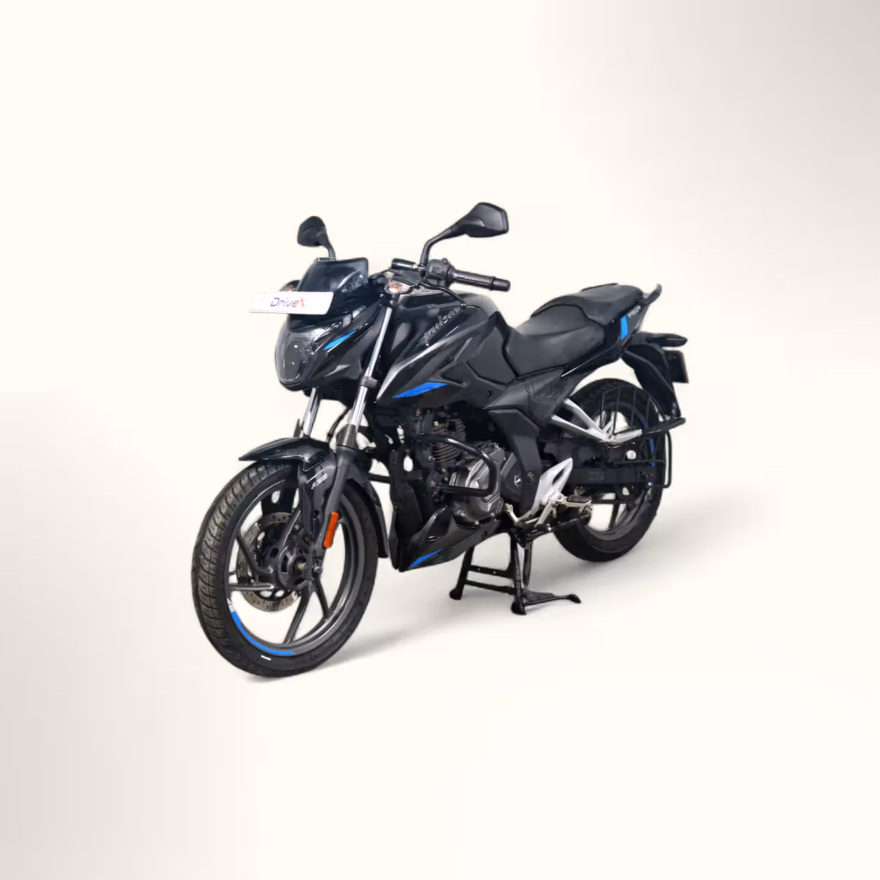 Bajaj Pulsar P150 Single Disc