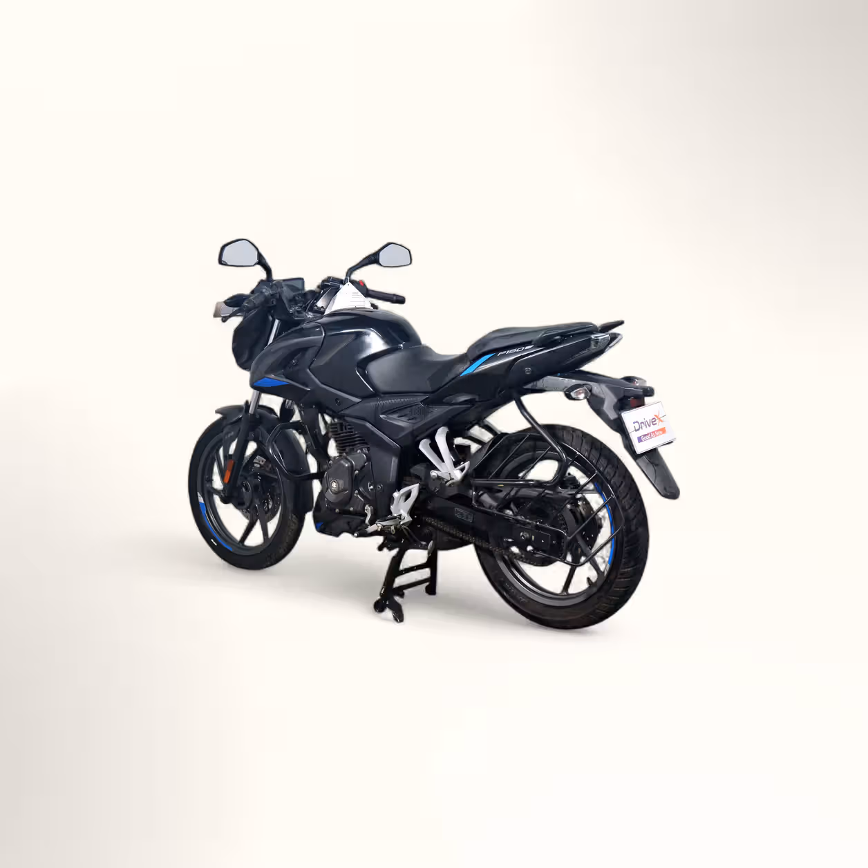 Bajaj Pulsar P150 Single Disc