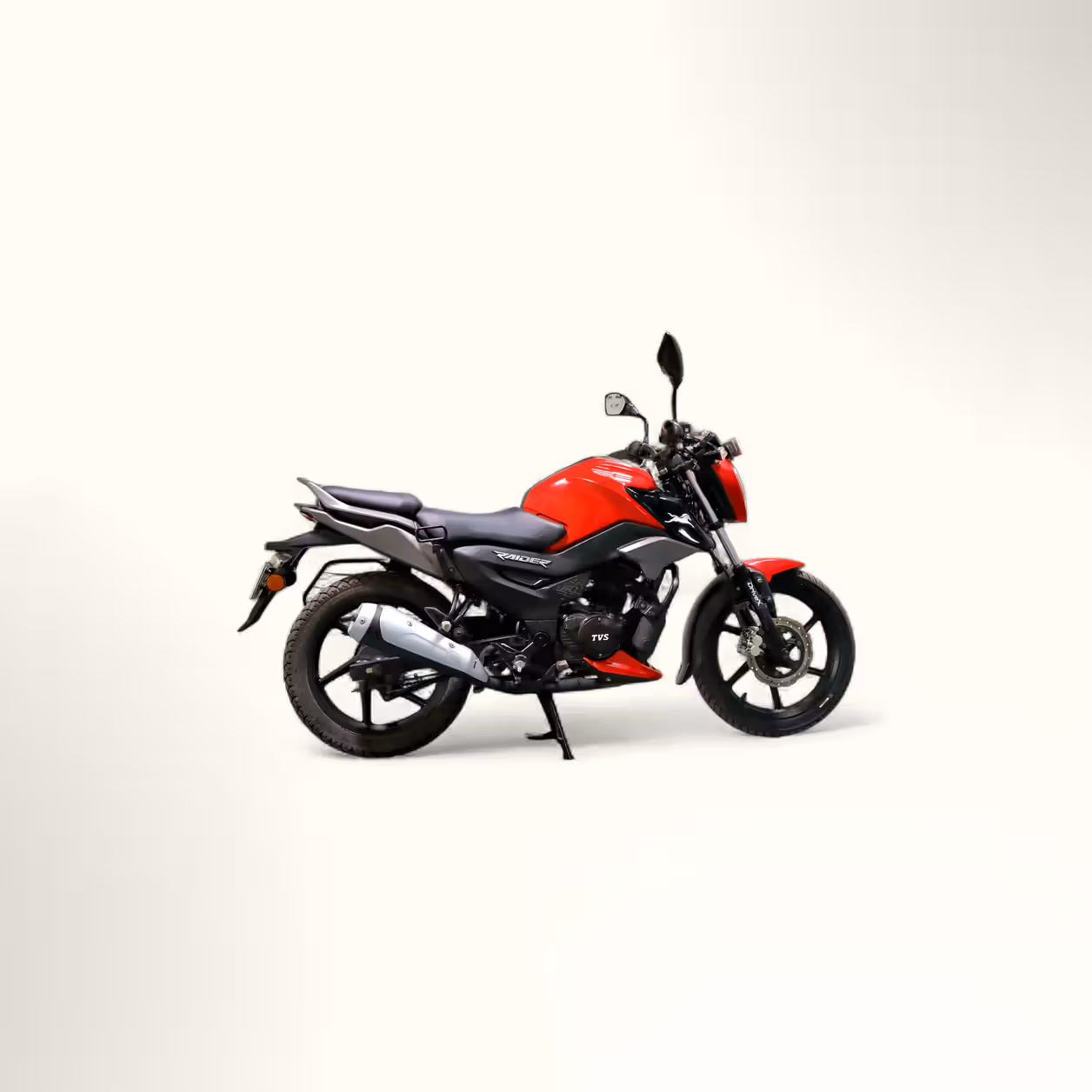 TVS Raider 125 Drum