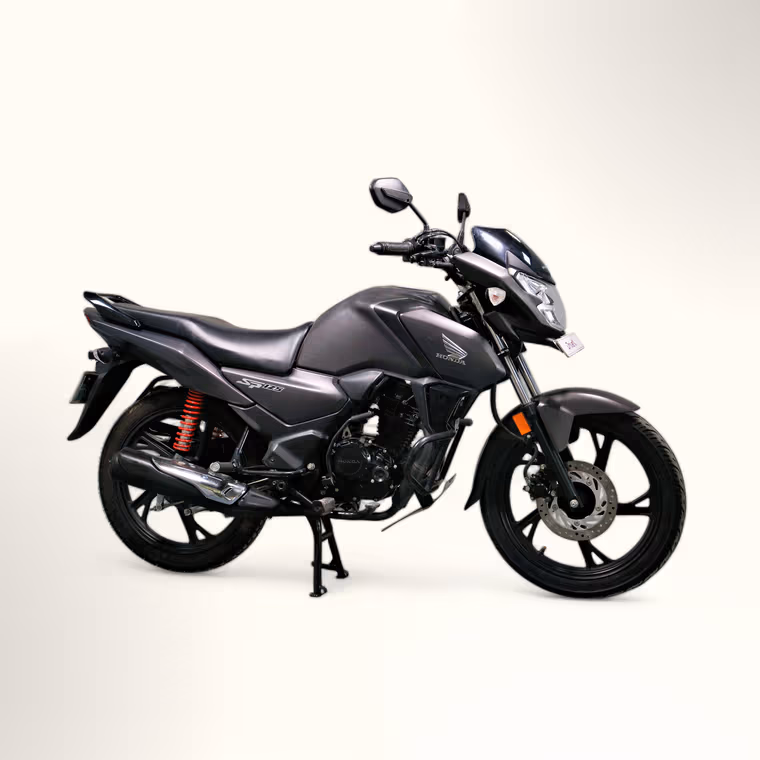 Honda SP125 Disc