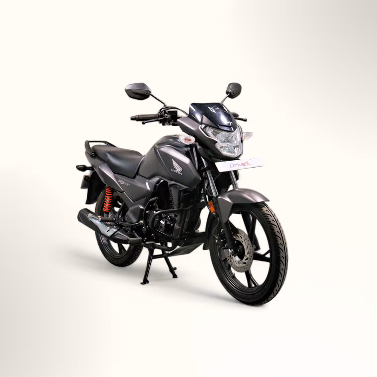 Honda SP125 Disc