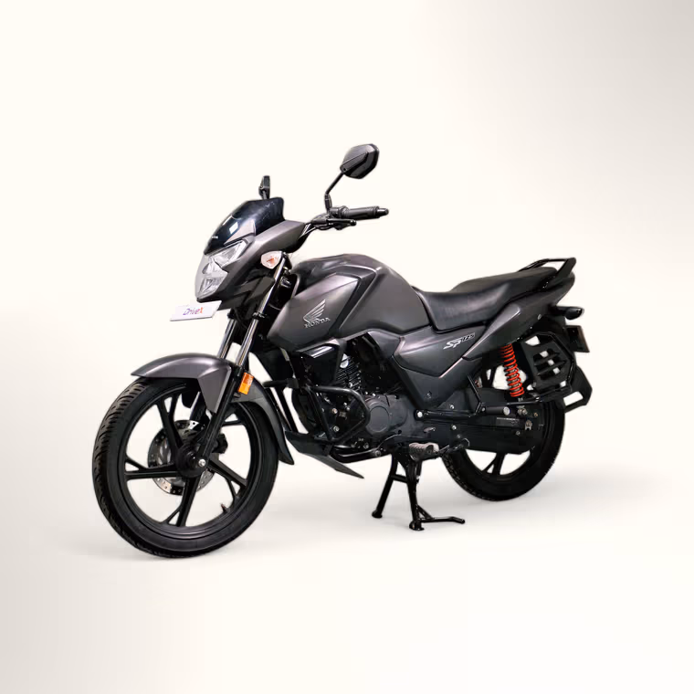 Honda SP125 Disc
