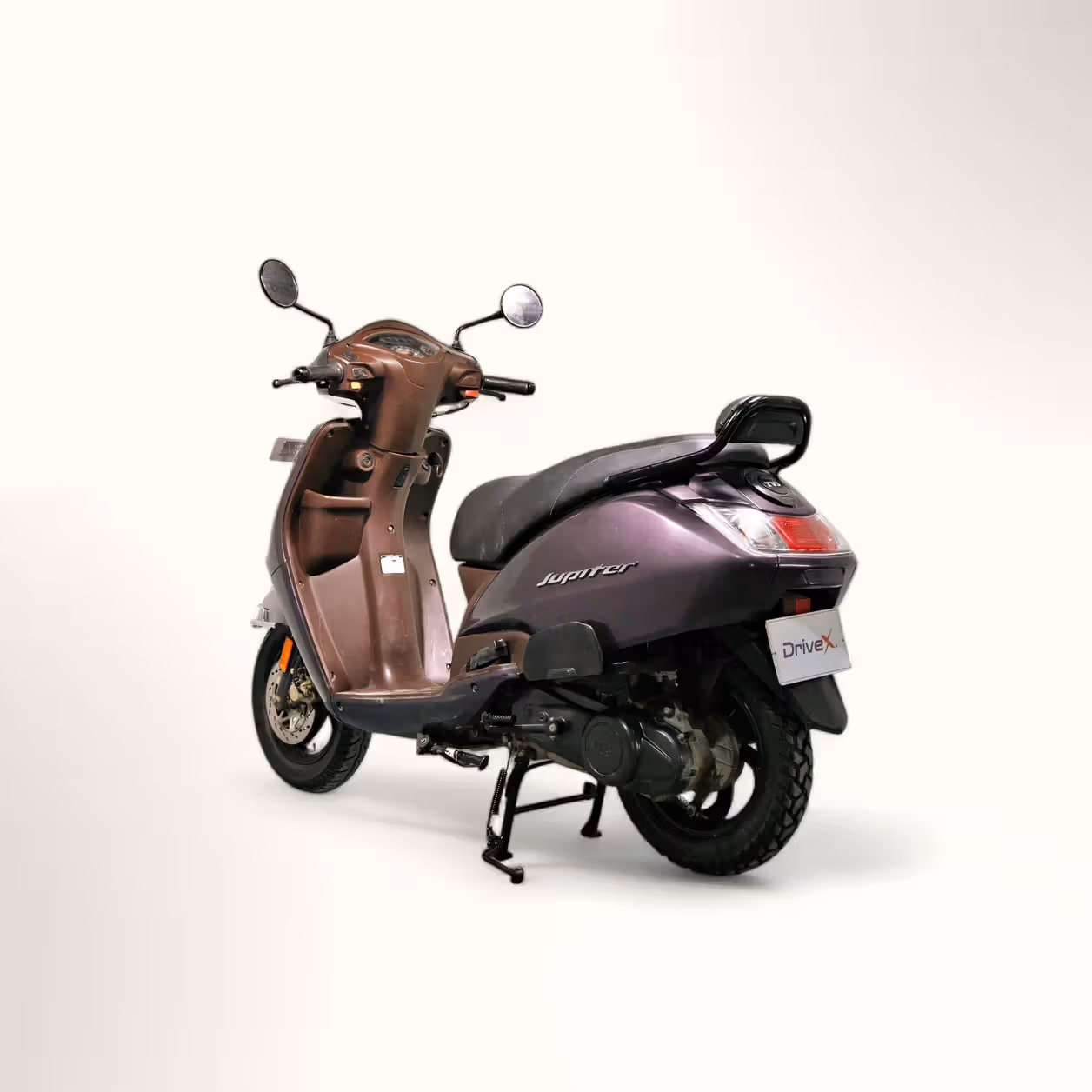 TVS Jupiter 110 Classic