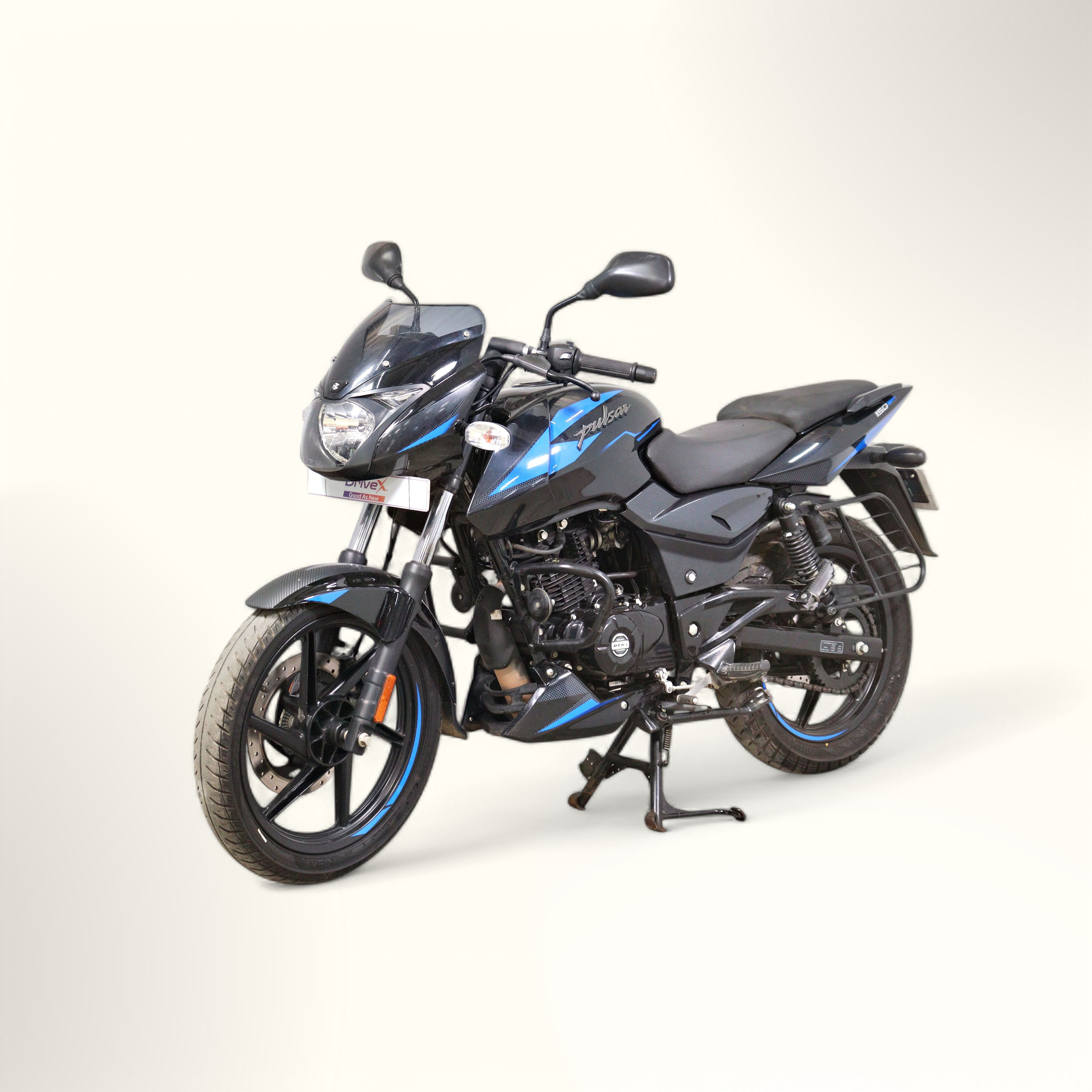 Bajaj Pulsar 150, 16,161 Kms - Pre-Owned Two Wheeler at DriveX