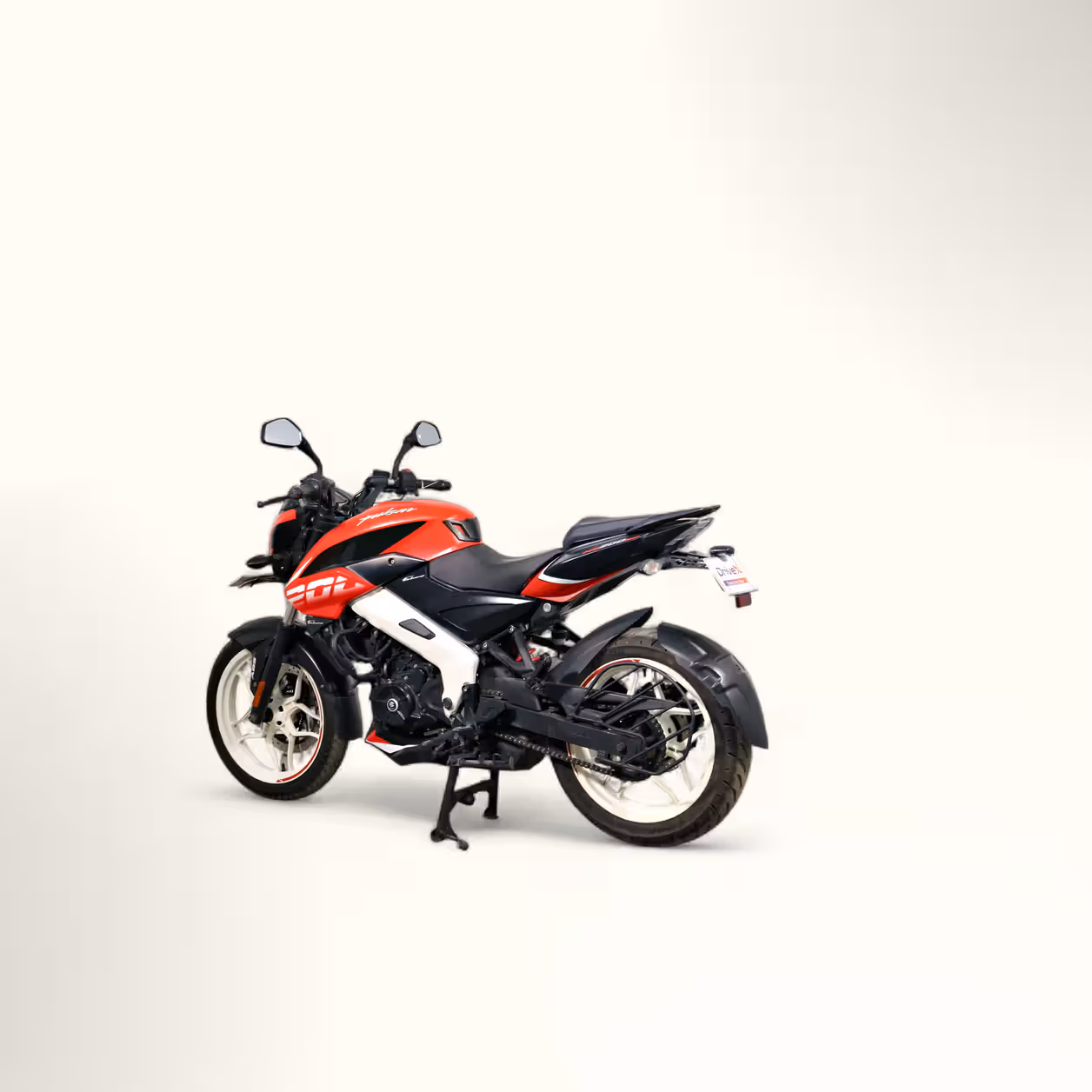 Bajaj Pulsar RS 200