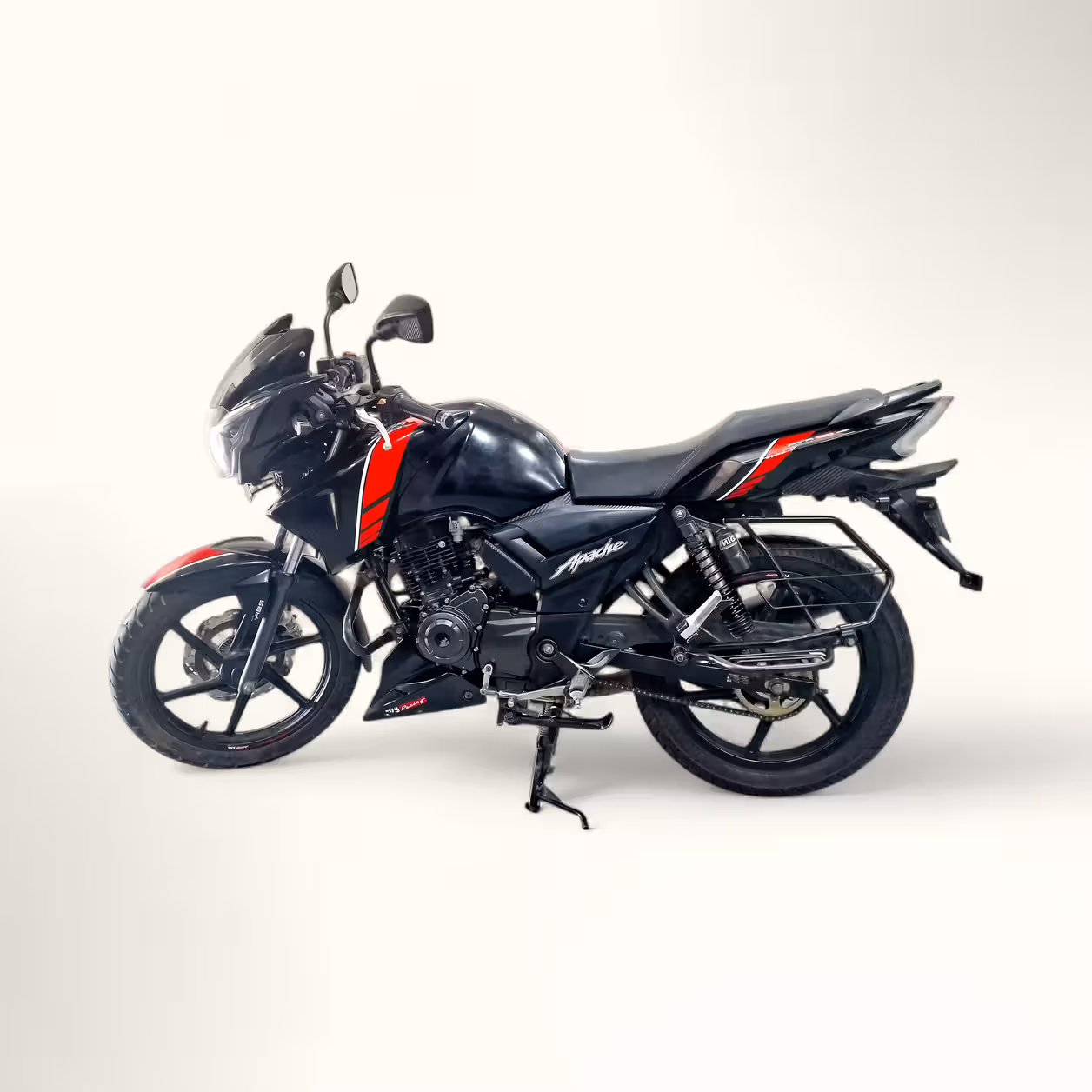 TVS Apache RTR 160
