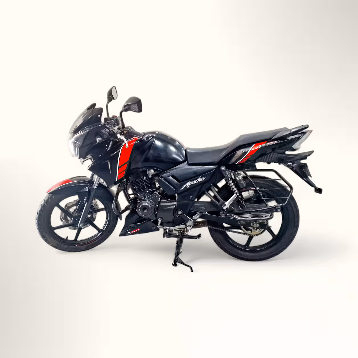 TVS Apache RTR 160