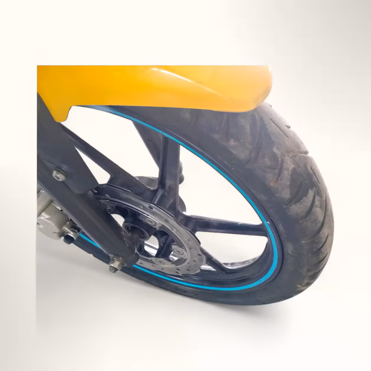 TVS Raider 125 Super Squad Edition