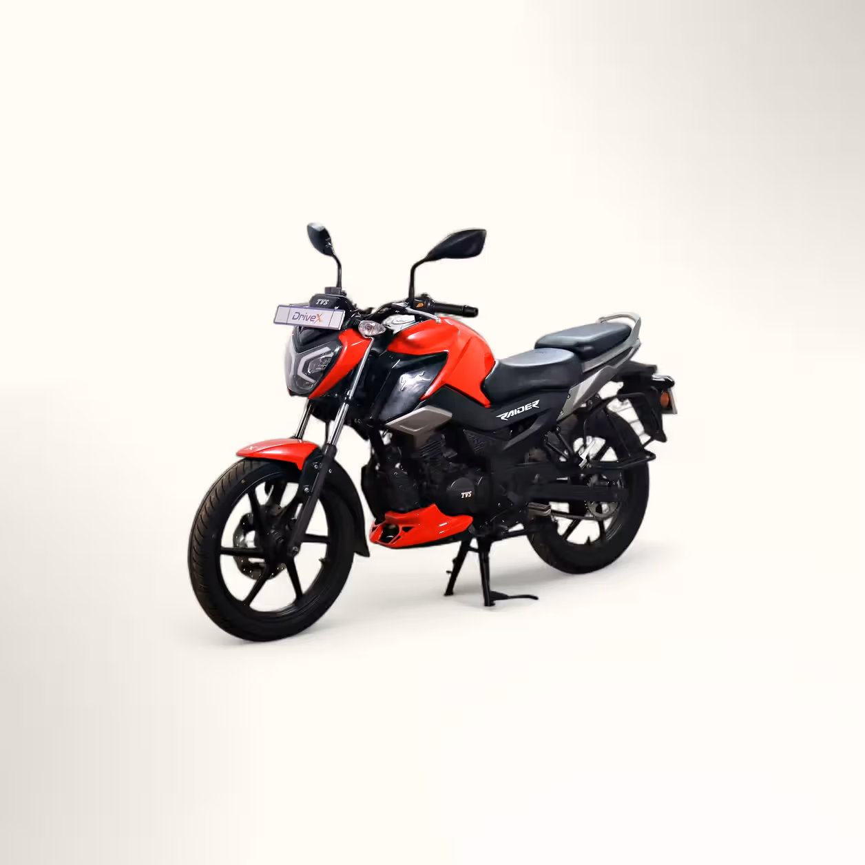 TVS Raider 125 Drum
