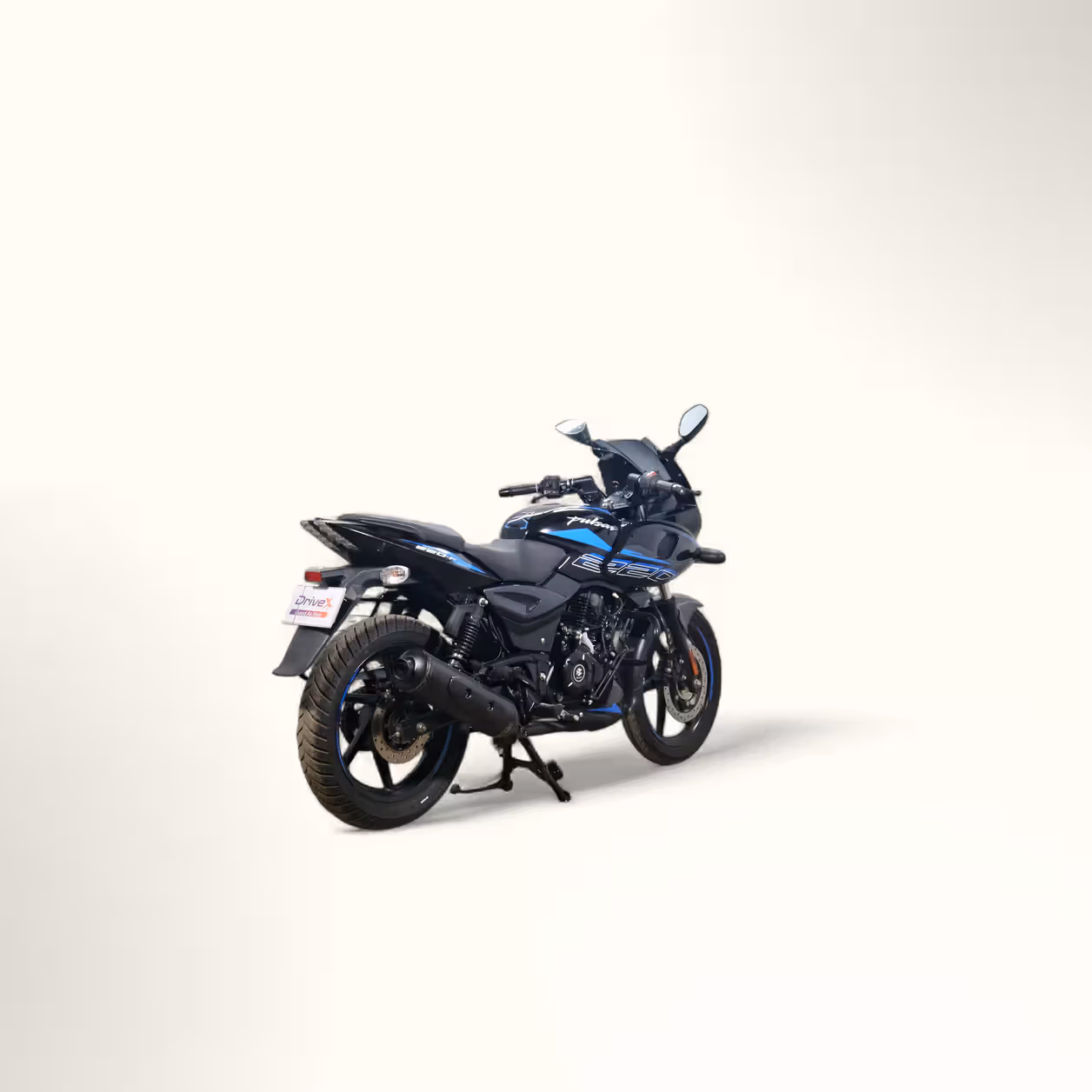 Bajaj Pulsar 220F