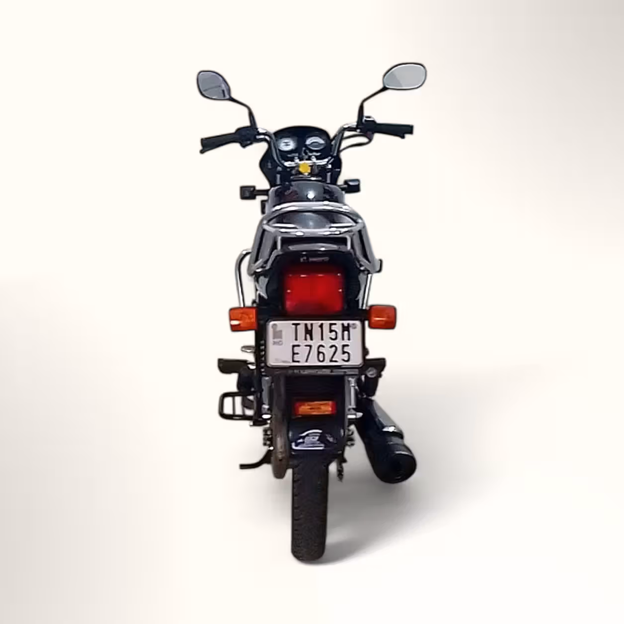 Hero Splendor Plus 100 I3S