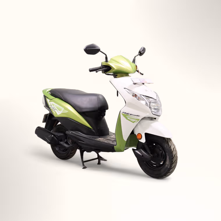 Honda DIO 125 DLX