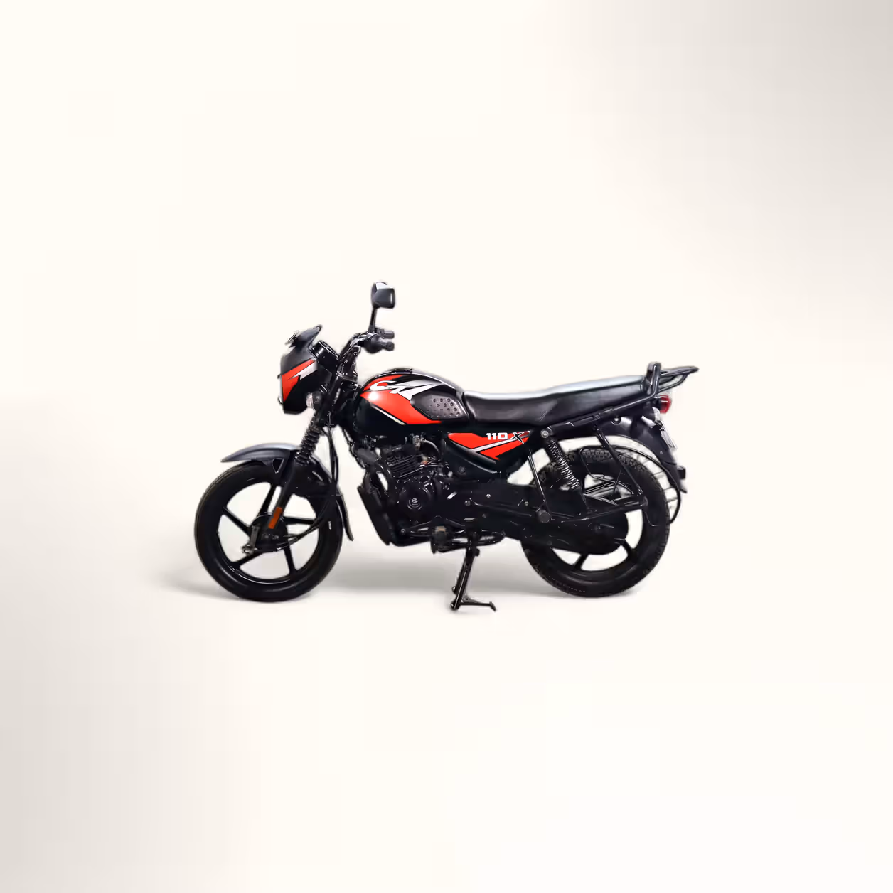 Bajaj CT 110X ES