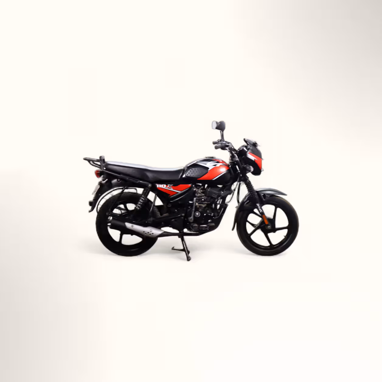 Bajaj CT 110X ES