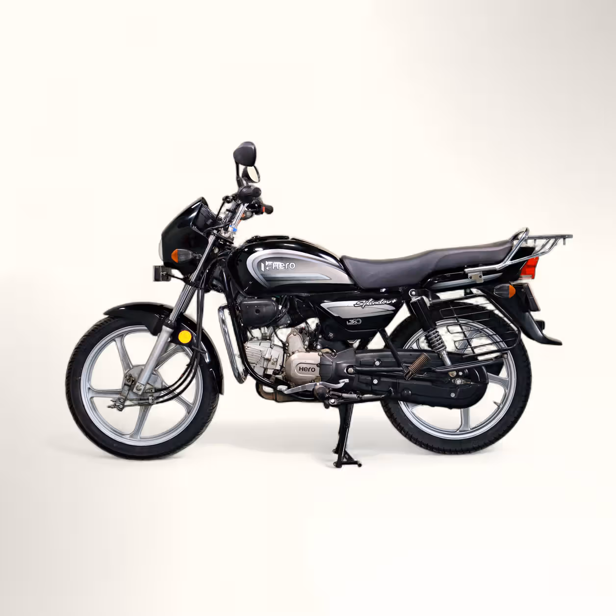 Hero Splendor Plus 100 I3S