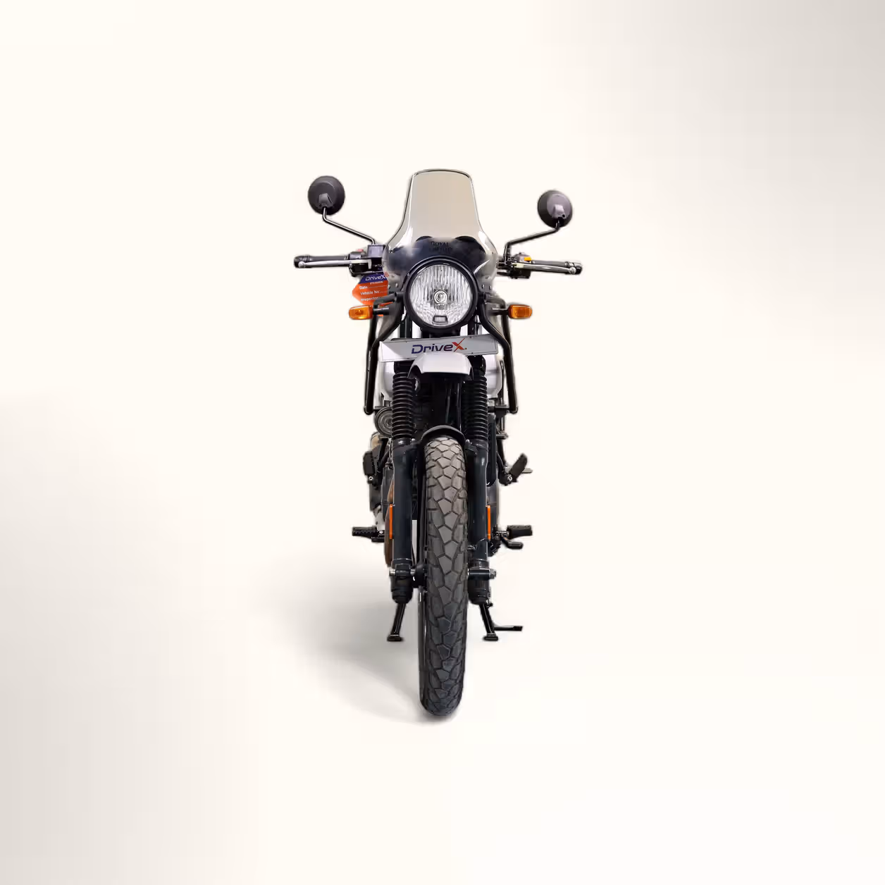 Royal Enfield Himalayan 410 FI