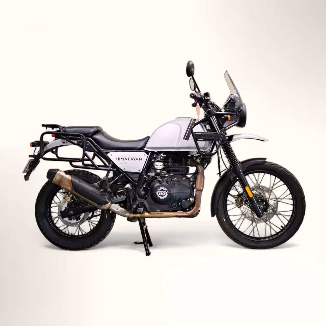 Royal Enfield Himalayan 410 FI