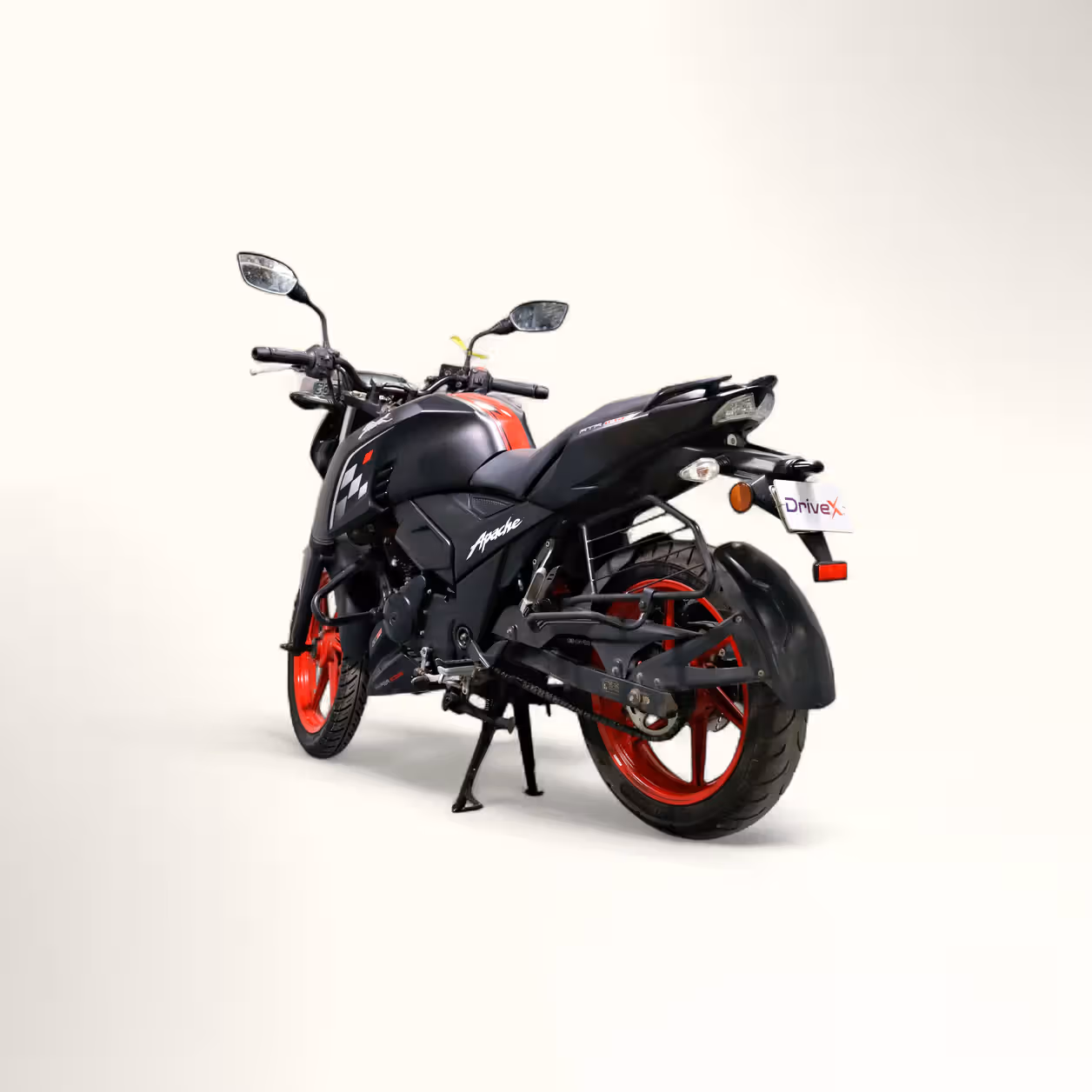 TVS Apache RTR 160 4V FI