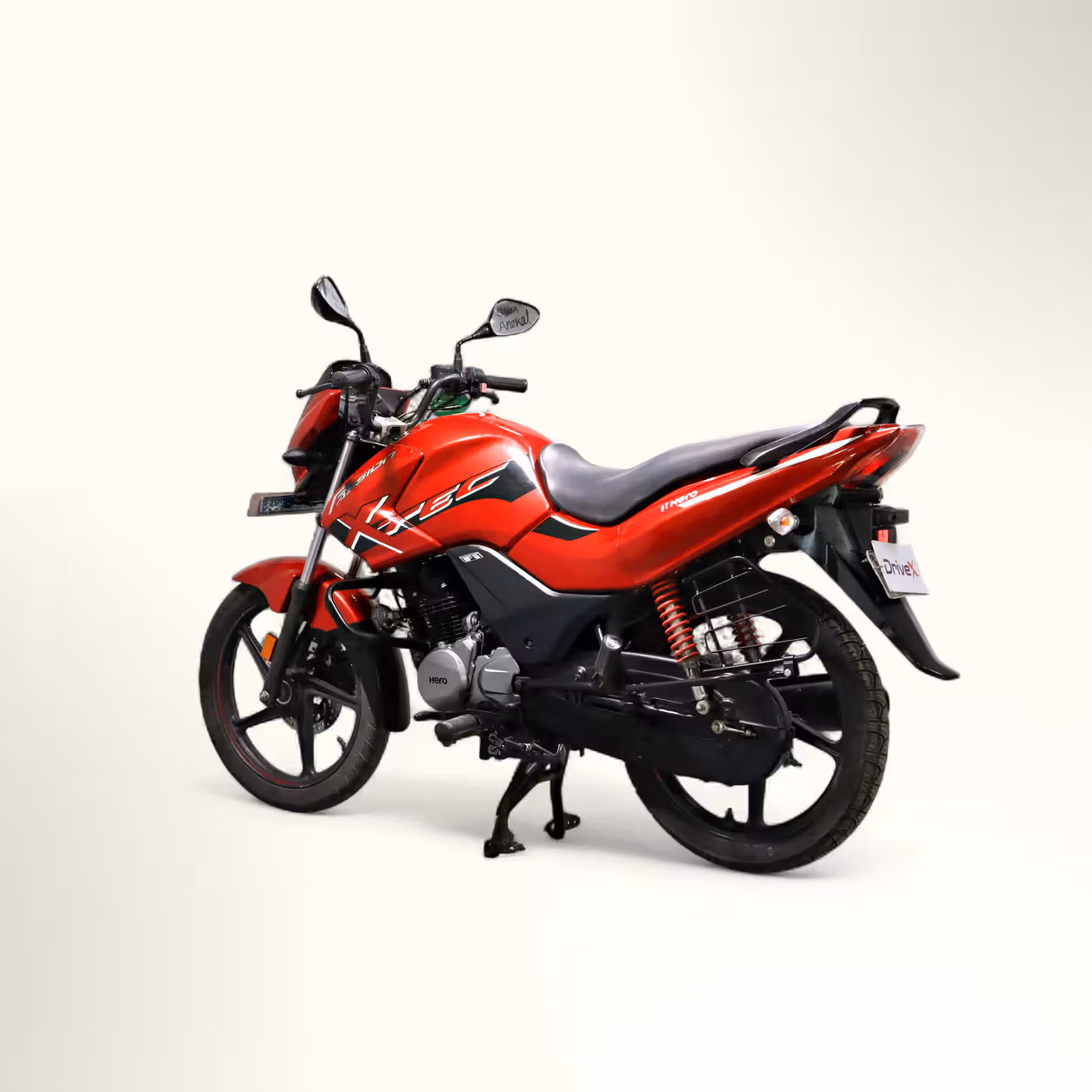 Hero Passion Xtec 110 Disc