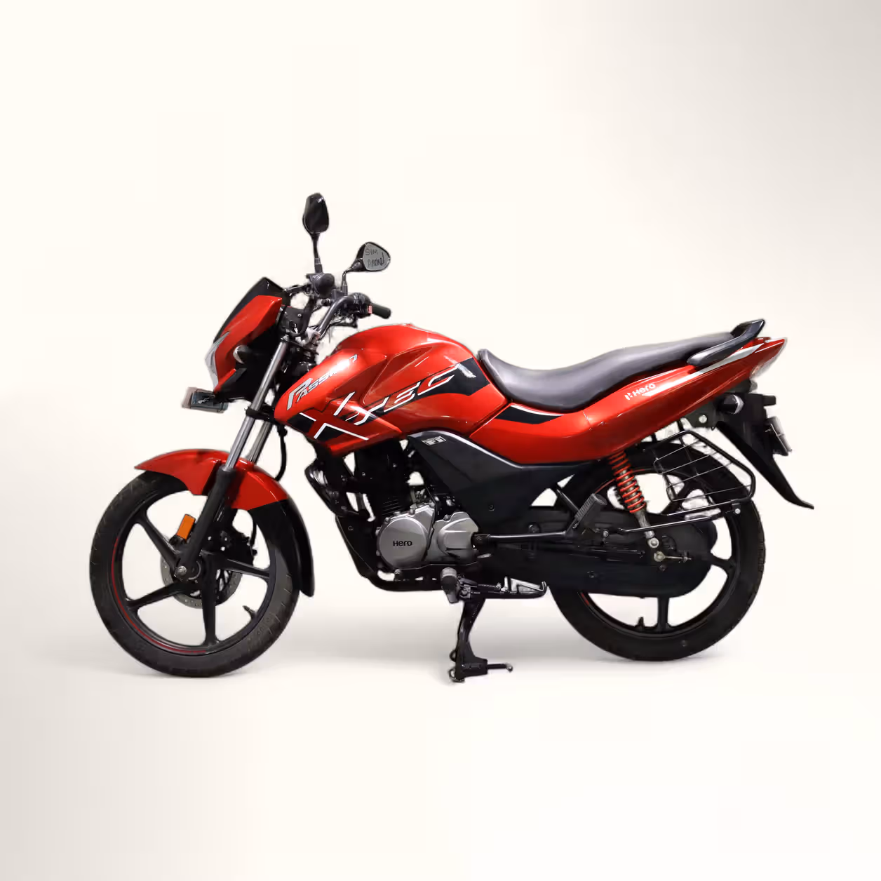 Hero Passion Xtec 110 Disc