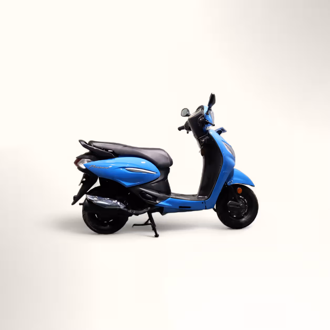 Hero Pleasure Plus 110 LX