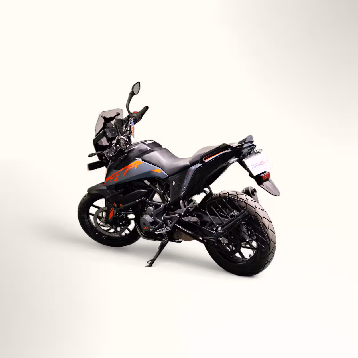 KTM Adventure 390
