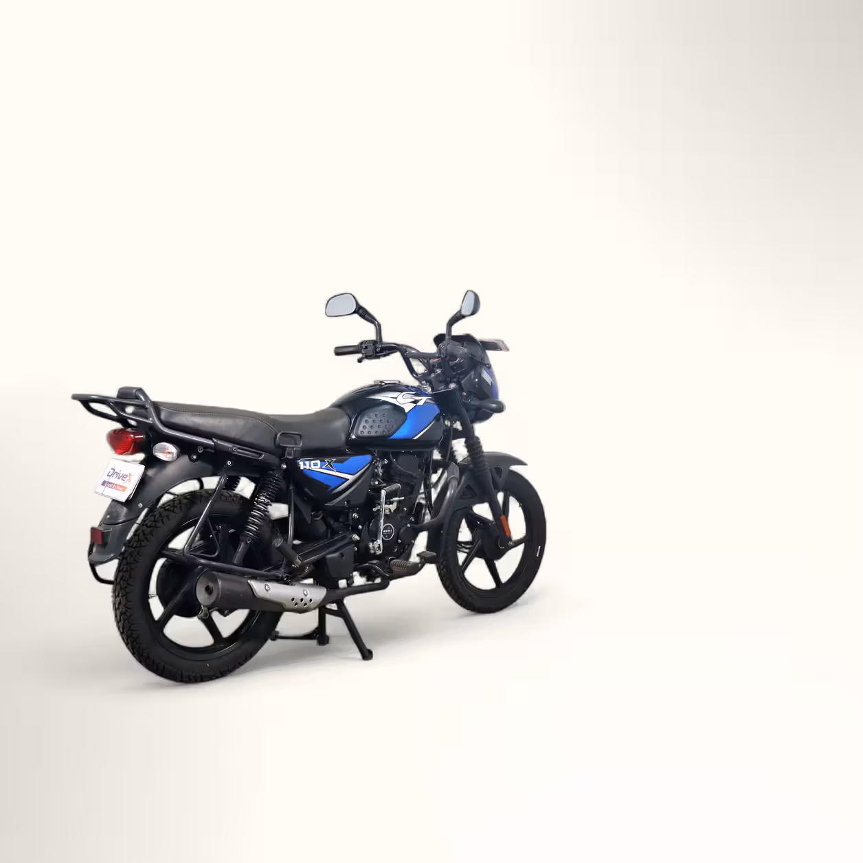 Bajaj CT 110X ES