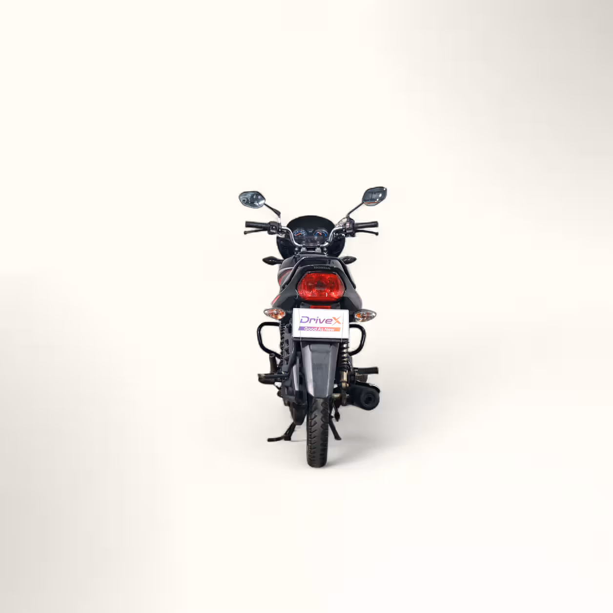 Honda Shine 125 Disc