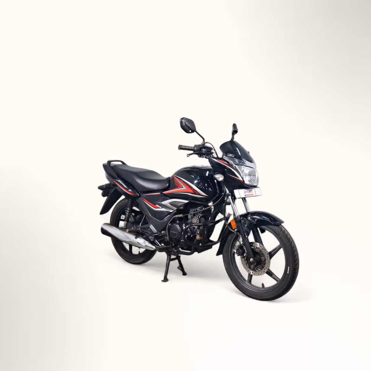 Honda Shine 125 Disc