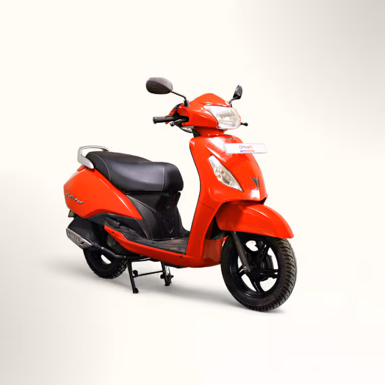 TVS Jupiter 110