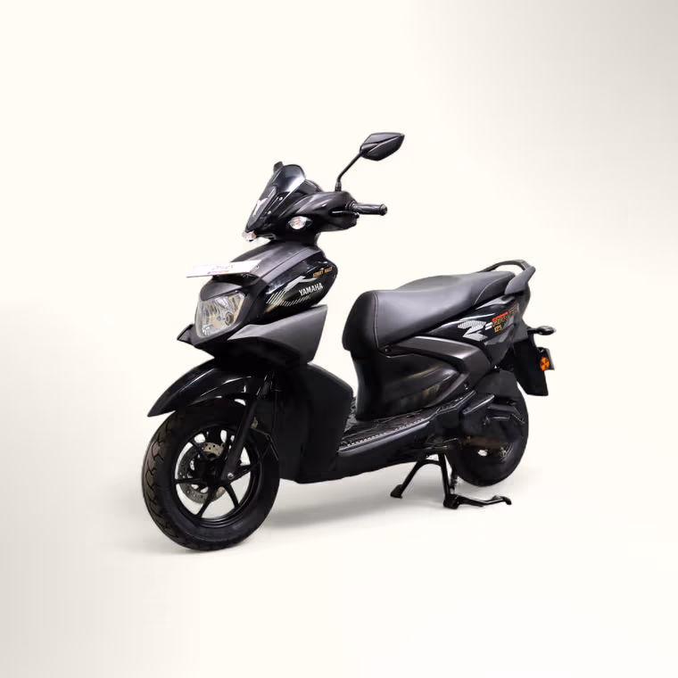 Yamaha Cygnus Ray ZR 125