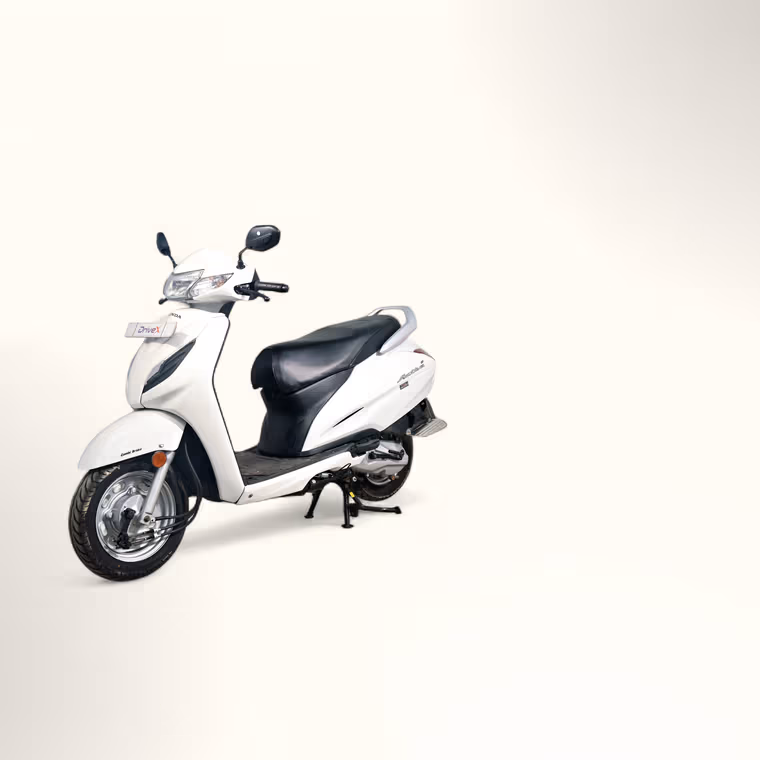 Honda Activa 6G DLX