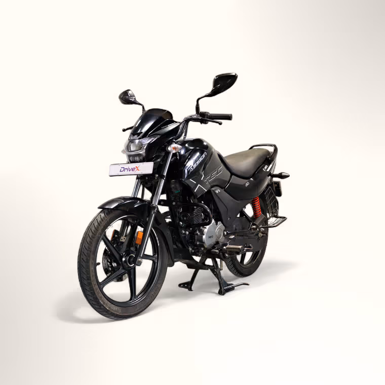 Hero Passion Xtec 110 Disc