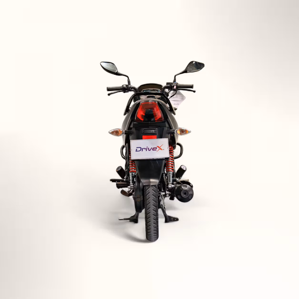 Hero Passion Xtec 110 Disc