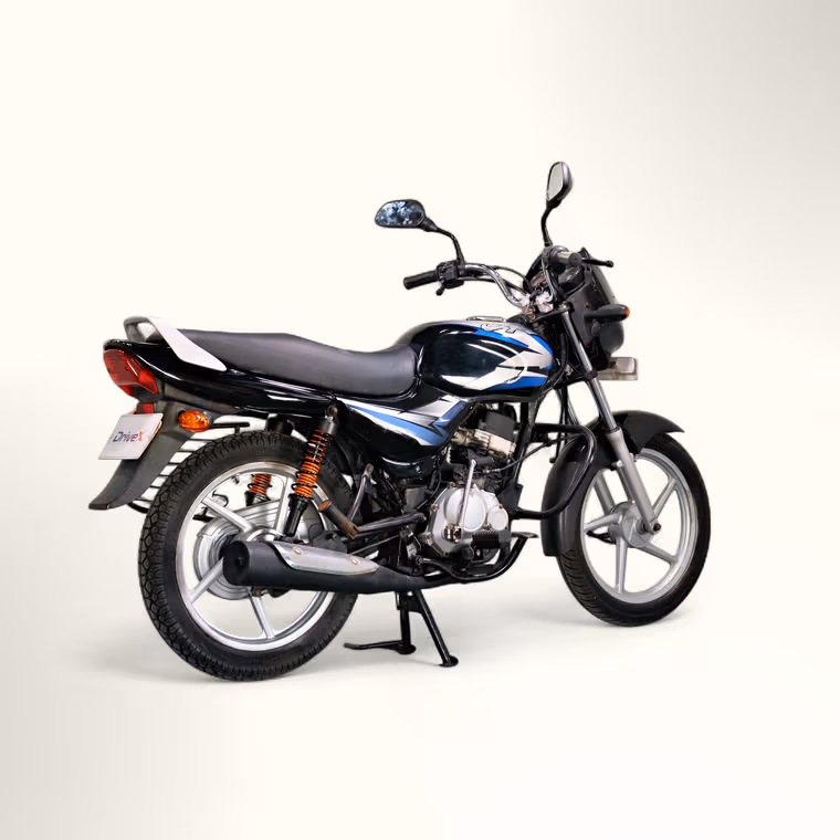 Bajaj CT 100