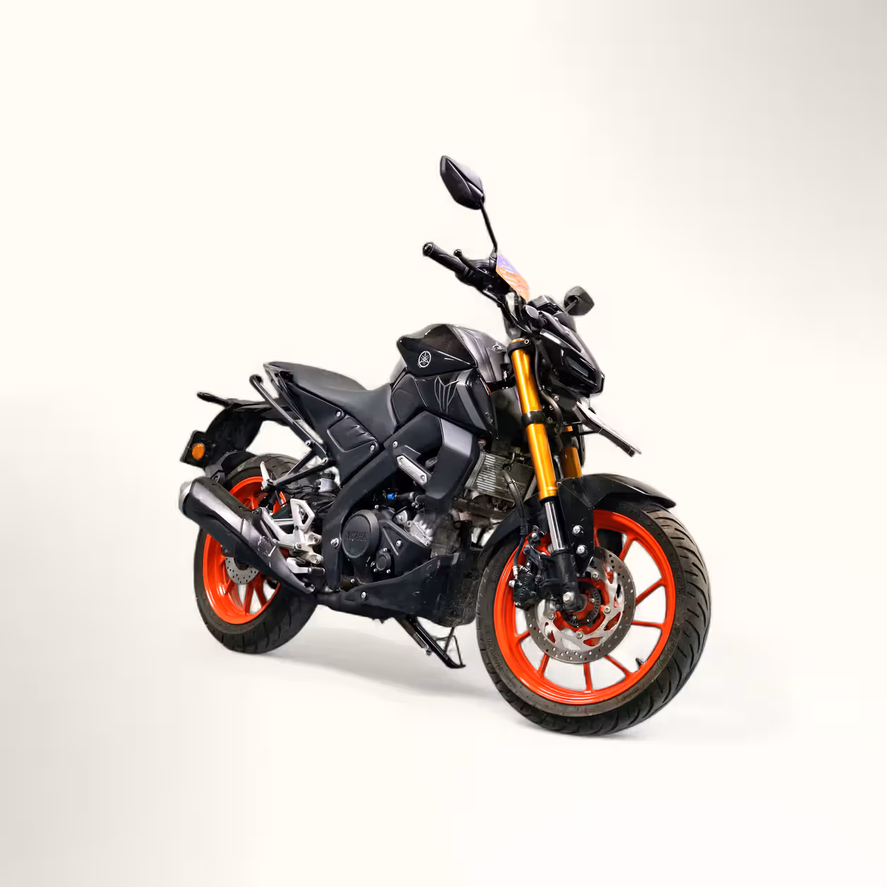 Yamaha MT 15