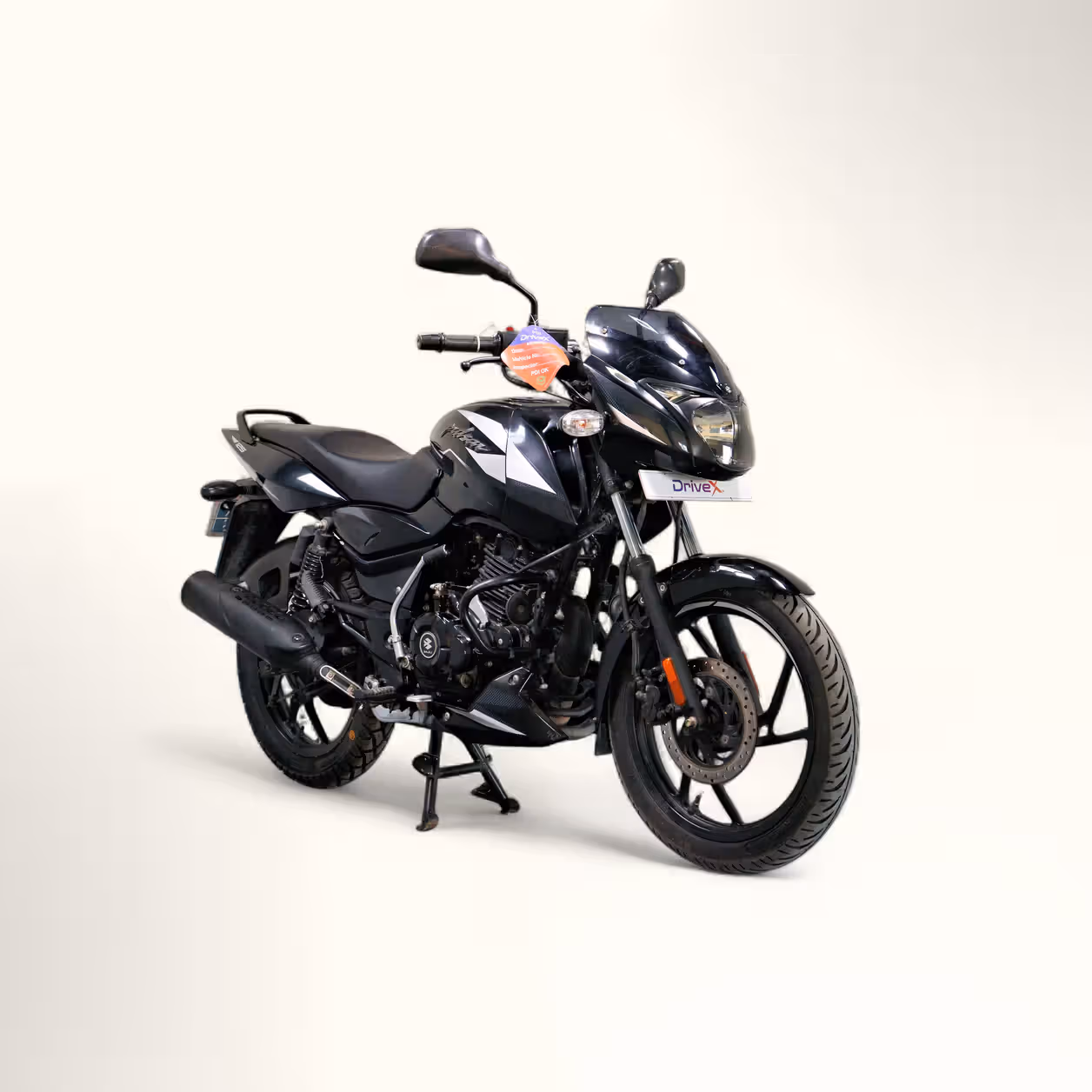 Bajaj Pulsar 125 Disc