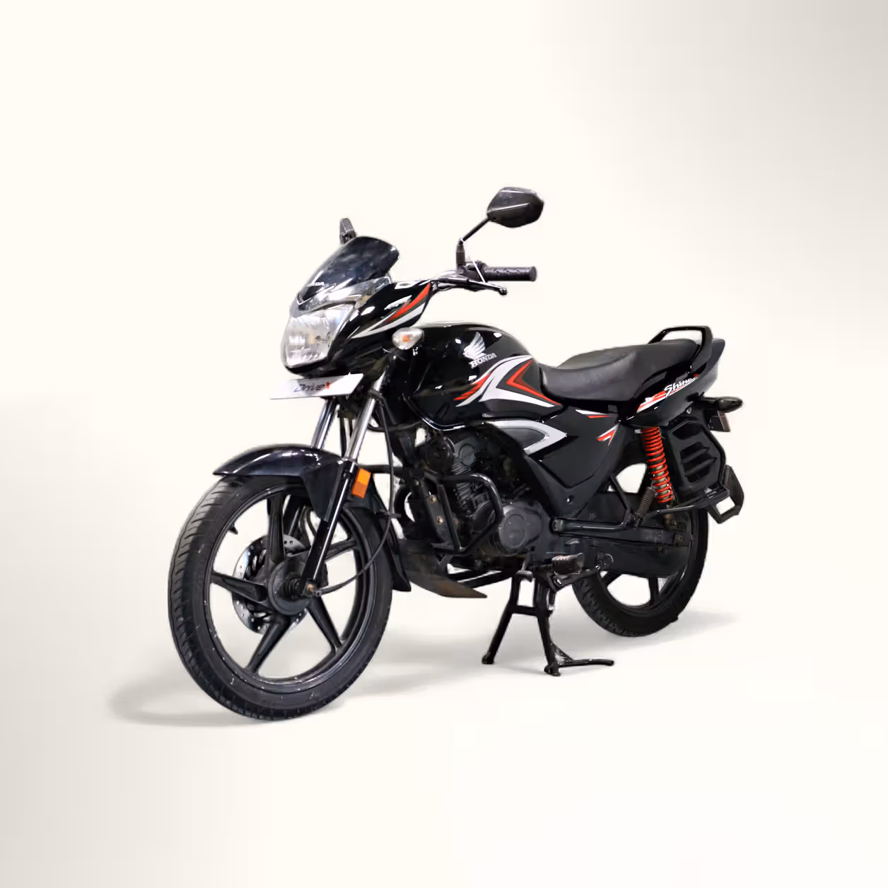 Honda Shine 125 Disc