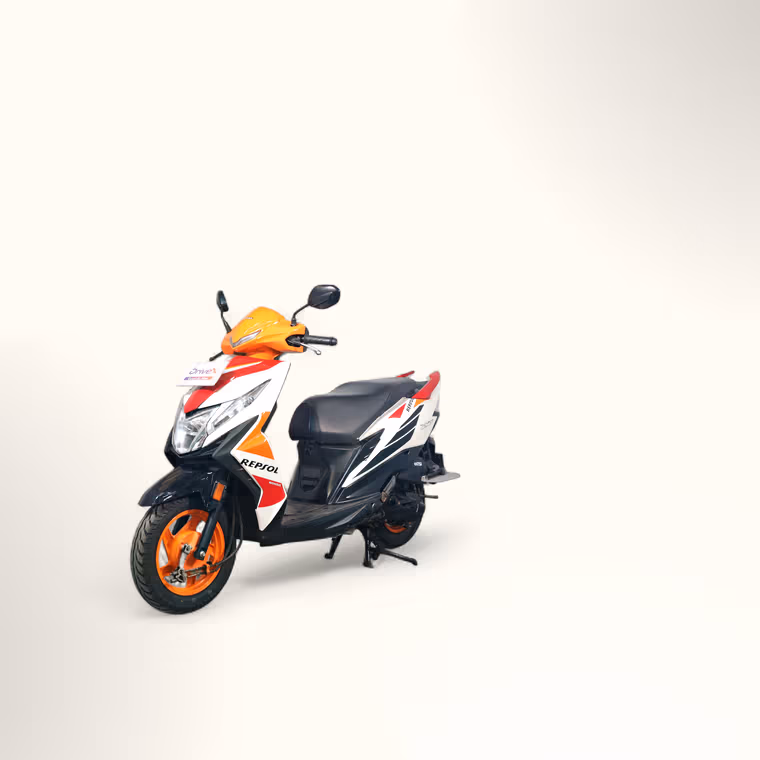 Honda DIO 110 DLX