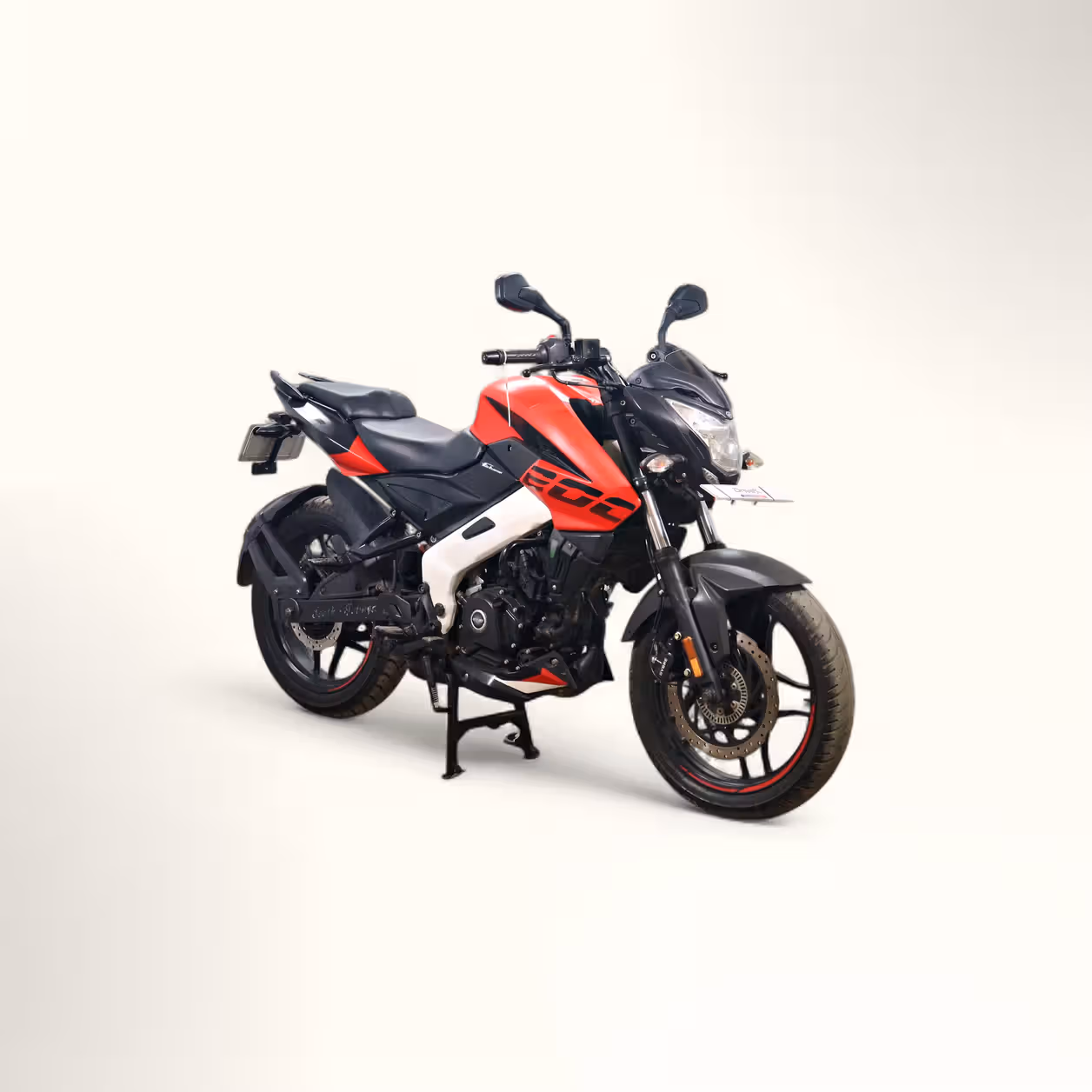 Bajaj Pulsar NS 200