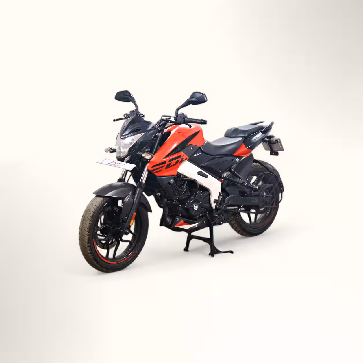 Bajaj Pulsar NS 200