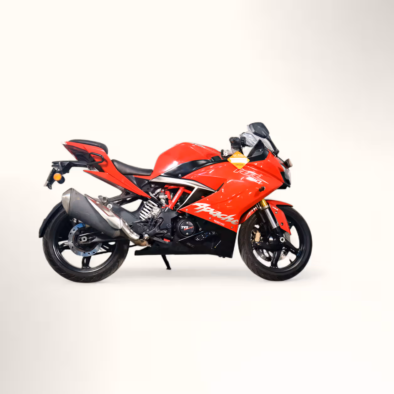 TVS Apache RR 310