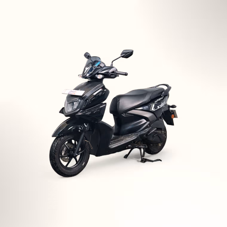 Yamaha Cygnus Ray ZR 125