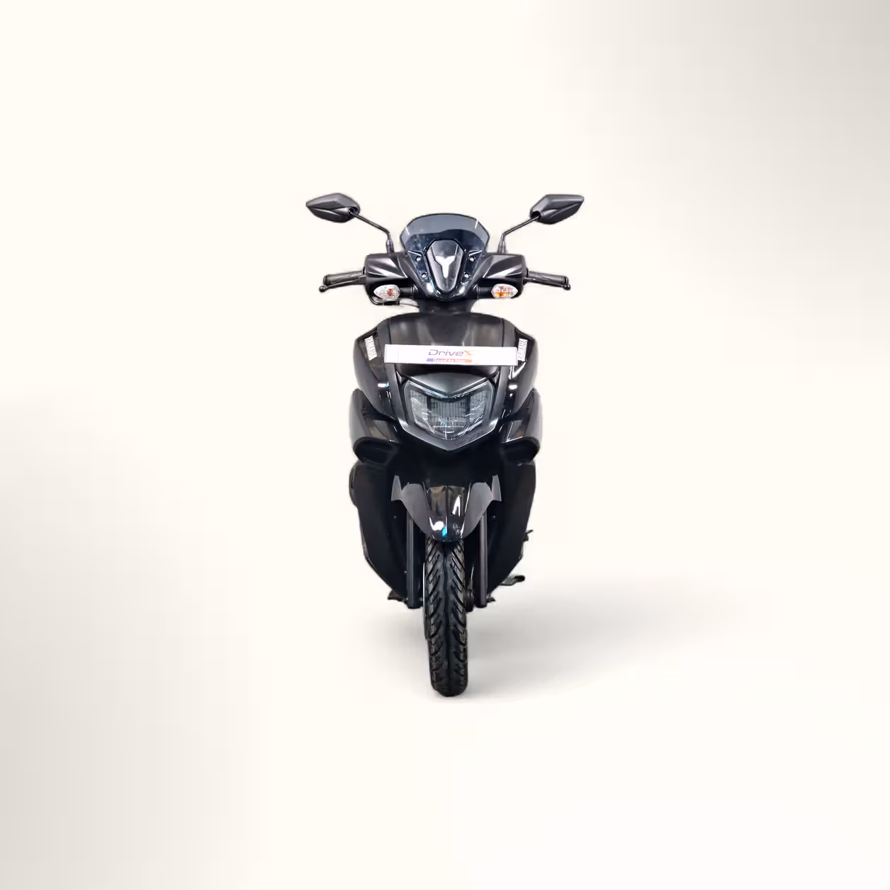Yamaha Cygnus Ray ZR 125