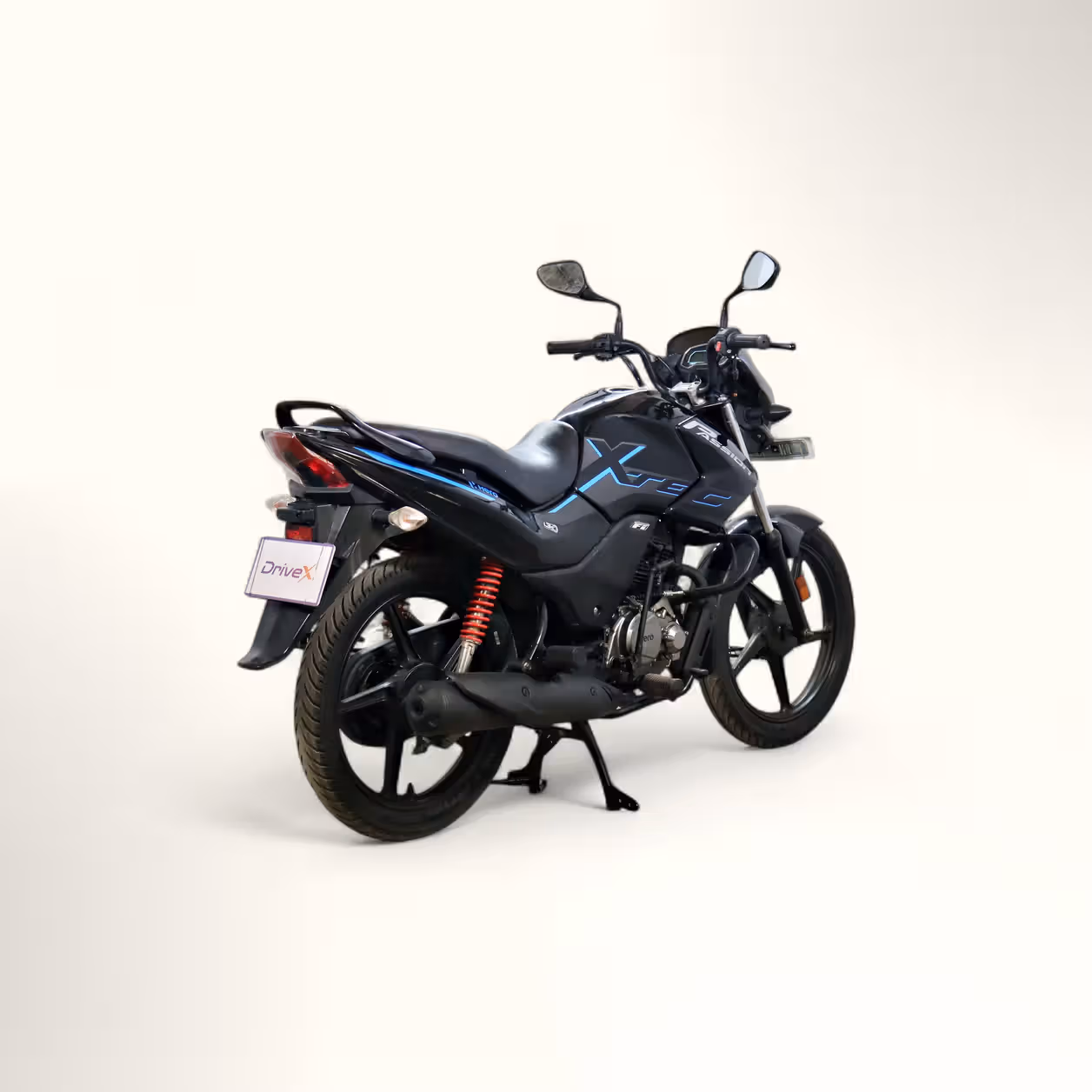 Hero Passion Xtec 110 Drum