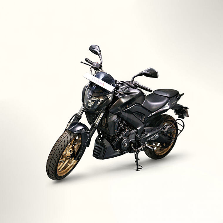 Bajaj Dominar 400