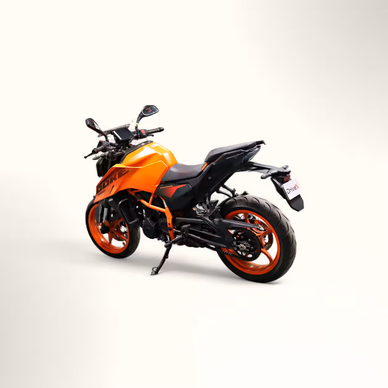 KTM Duke 390