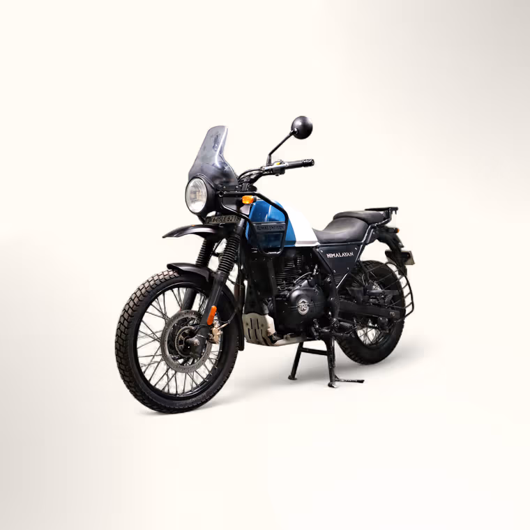 Royal Enfield Himalayan 410 FI ABS