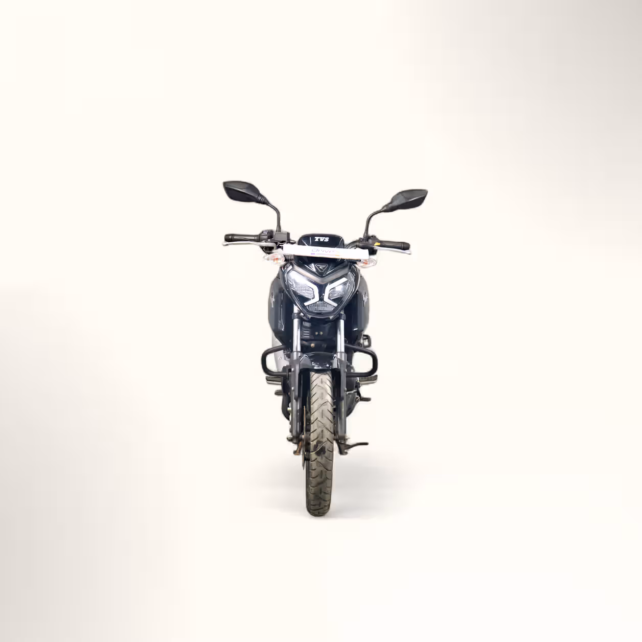 TVS Raider 125 Super Squad Edition