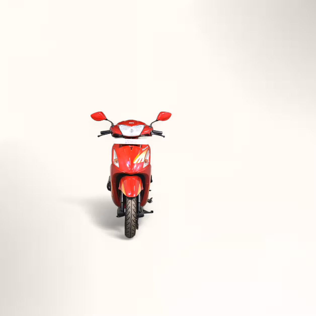 Hero Pleasure 100 Alloy